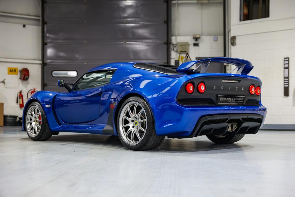2018 Lotus Exige