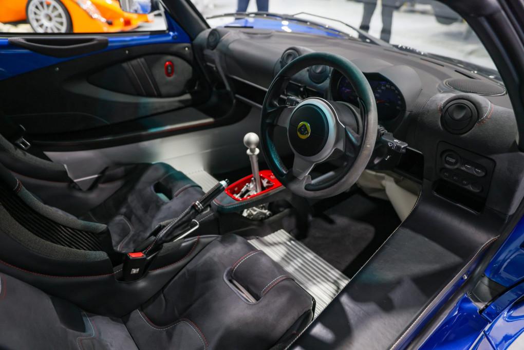 2018 Lotus Exige
