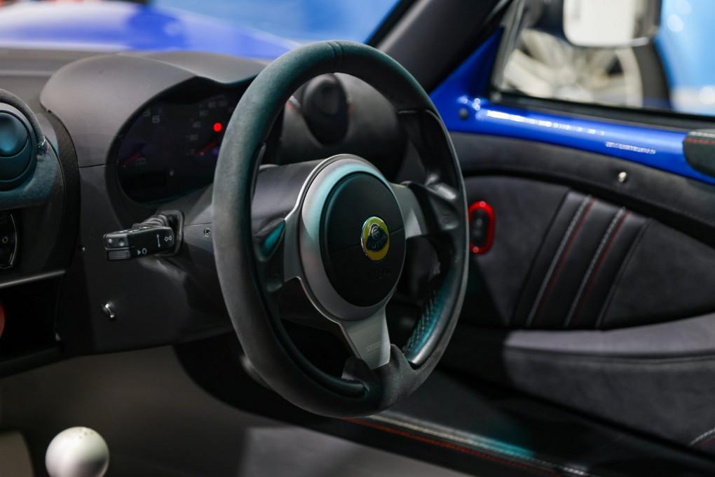 2018 Lotus Exige