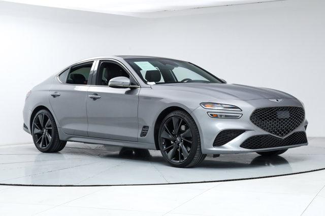 2023 Genesis G70