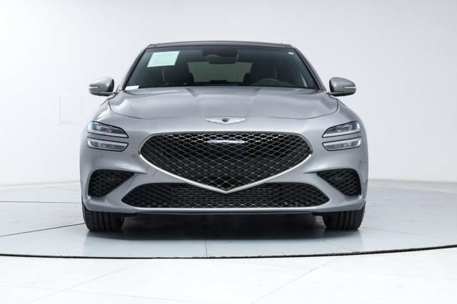 2023 Genesis G70