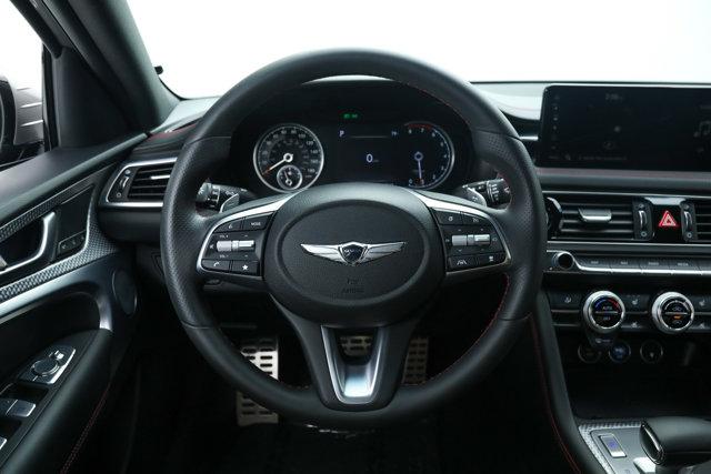 2023 Genesis G70