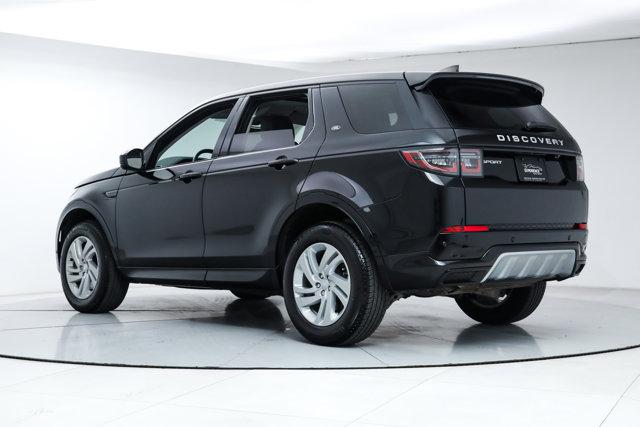 2024 Land Rover Discovery Sport