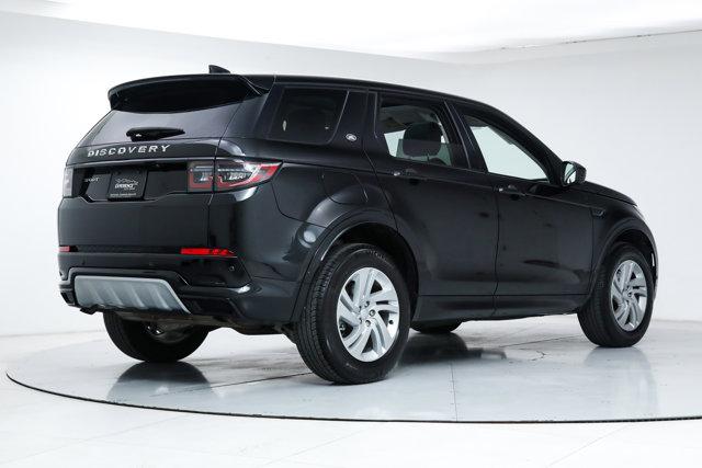 2024 Land Rover Discovery Sport