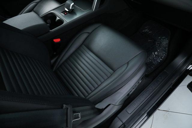 2024 Land Rover Discovery Sport