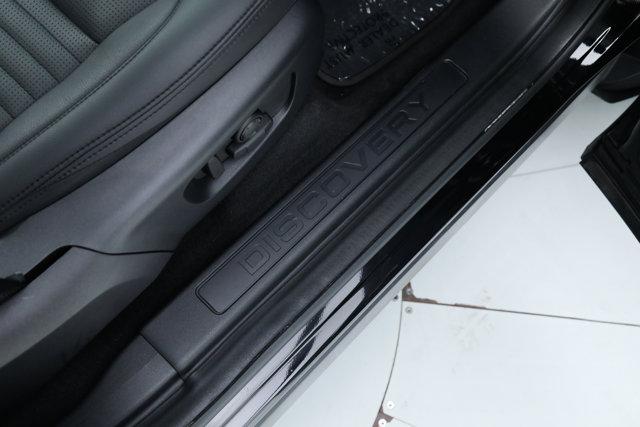 2024 Land Rover Discovery Sport