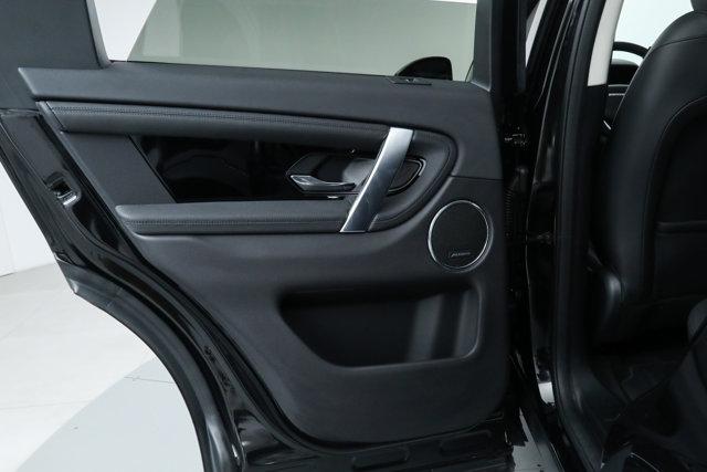 2024 Land Rover Discovery Sport