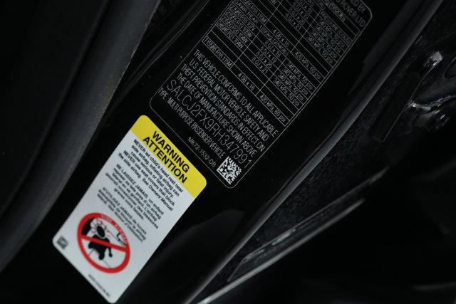 2024 Land Rover Discovery Sport