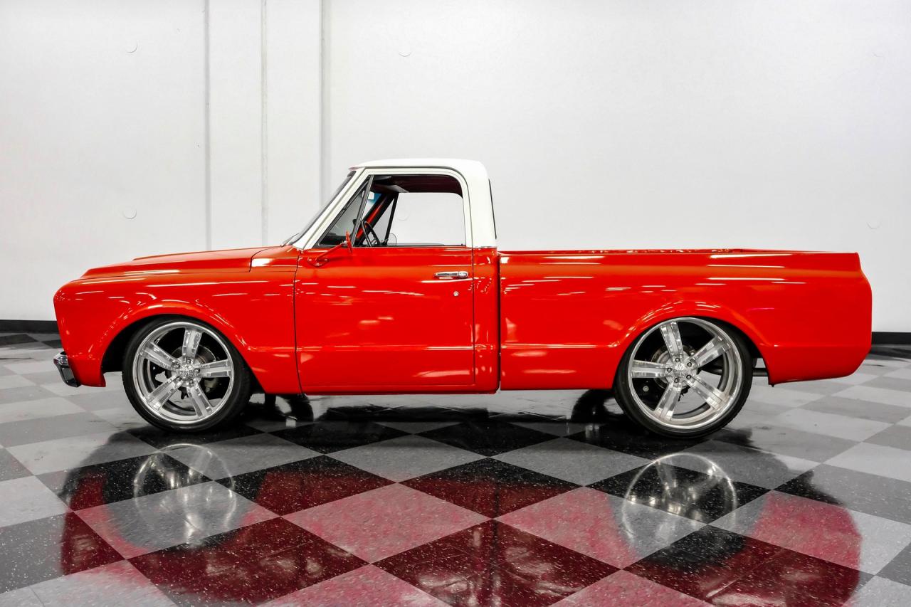1969 Chevrolet C10 Restomod