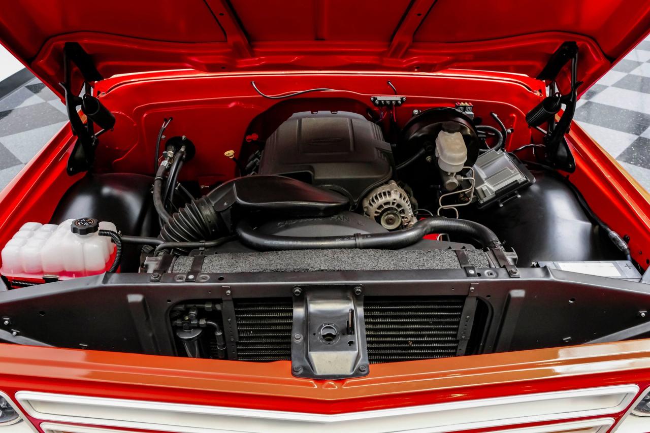 1969 Chevrolet C10 Restomod