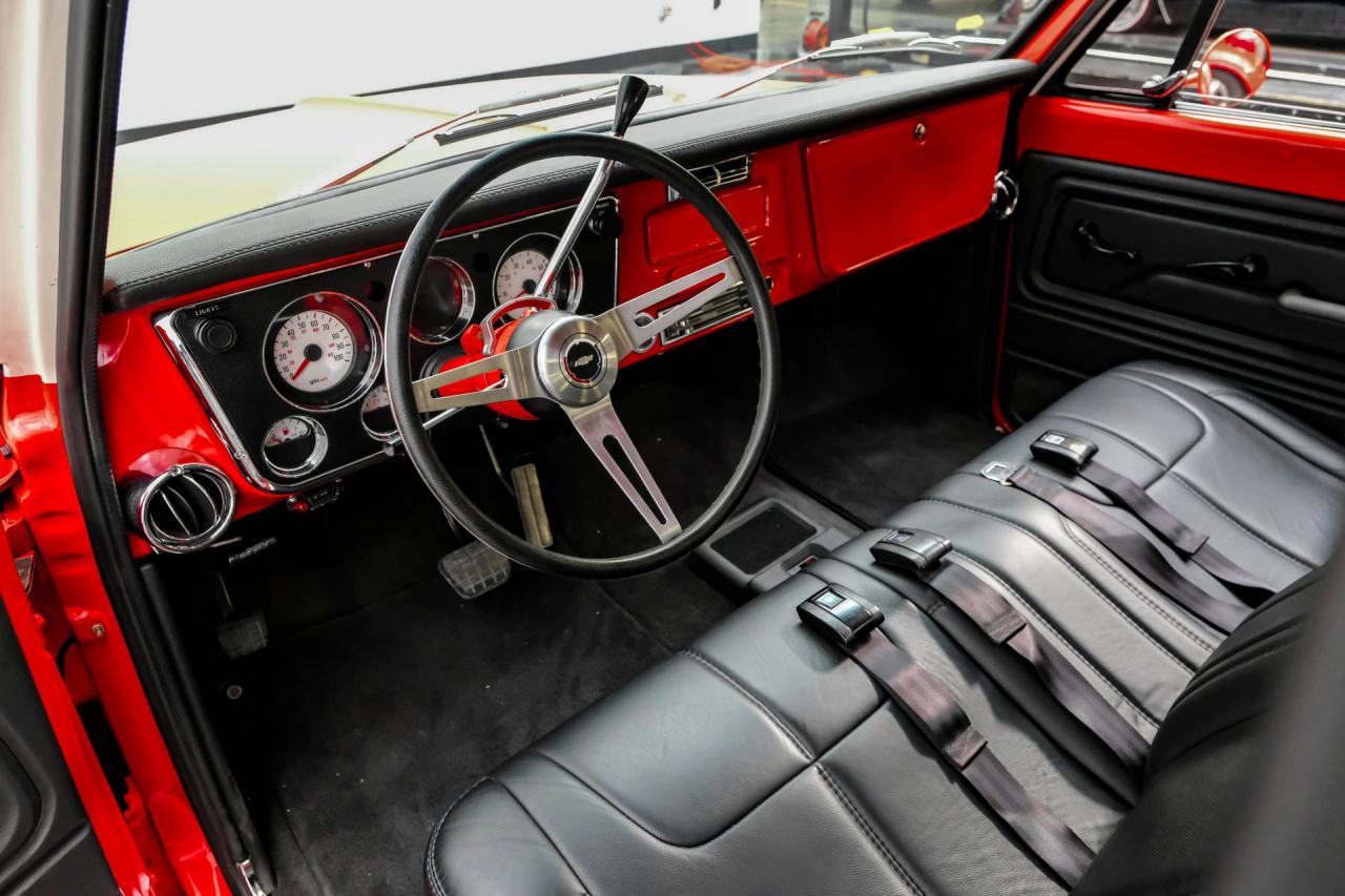 1969 Chevrolet C10 Restomod