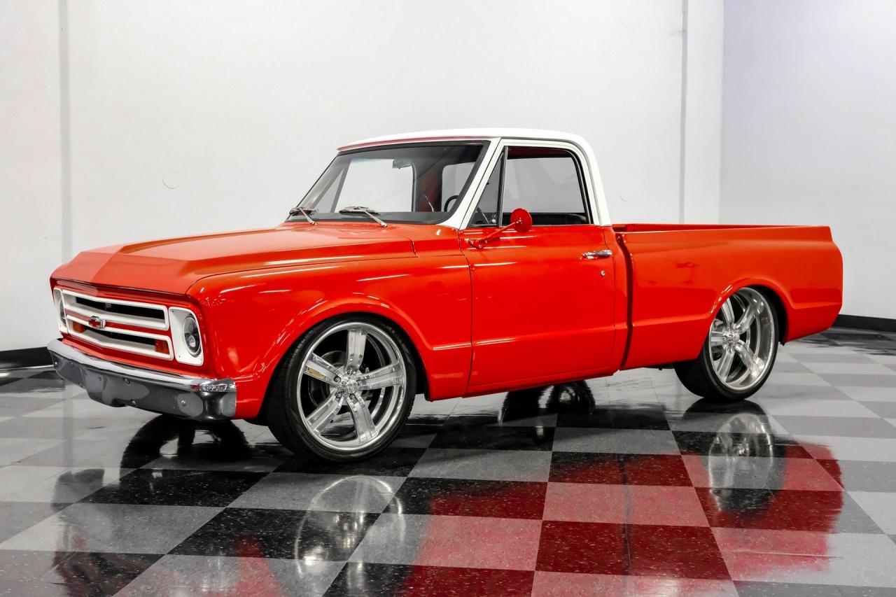 1969 Chevrolet C10 Restomod