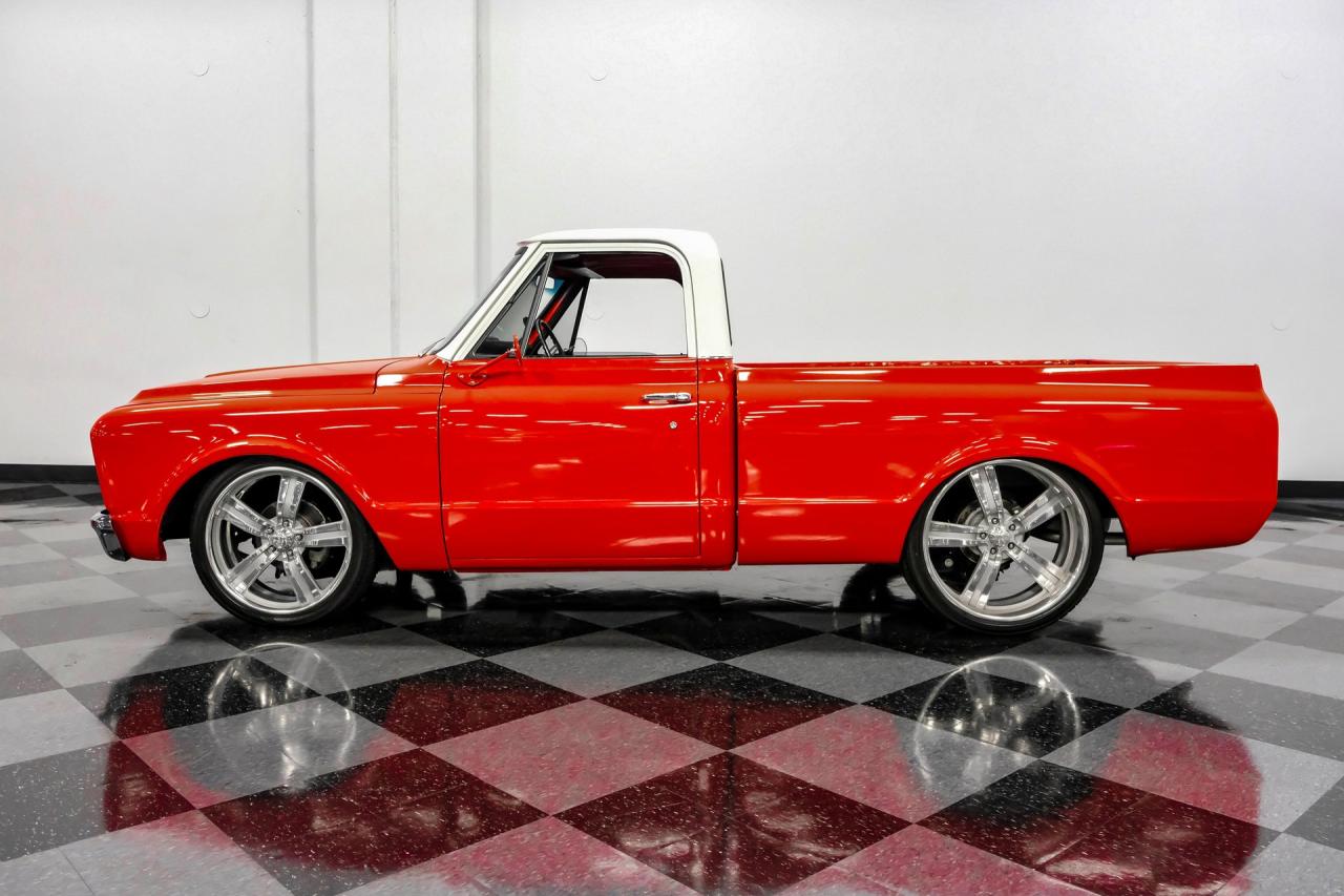 1969 Chevrolet C10 Restomod