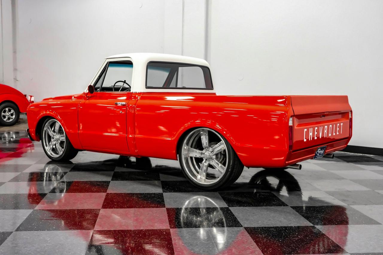 1969 Chevrolet C10 Restomod