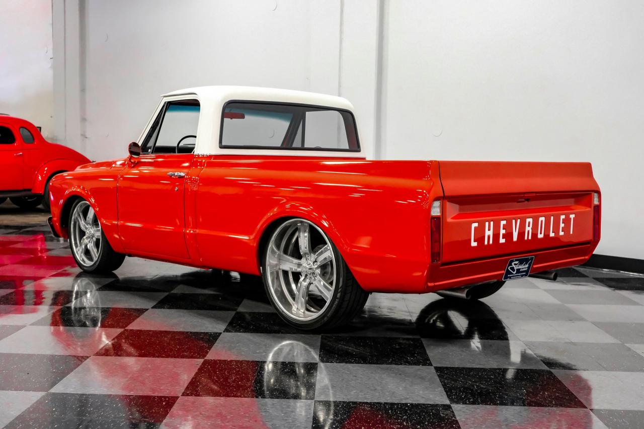 1969 Chevrolet C10 Restomod