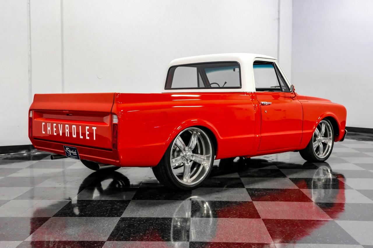 1969 Chevrolet C10 Restomod
