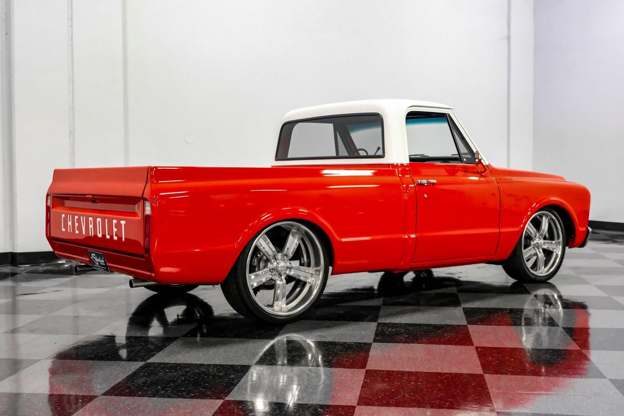 1969 Chevrolet C10 Restomod