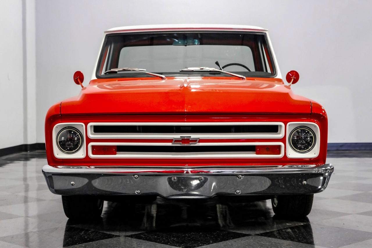 1969 Chevrolet C10 Restomod