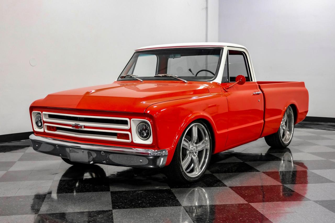 1969 Chevrolet C10 Restomod