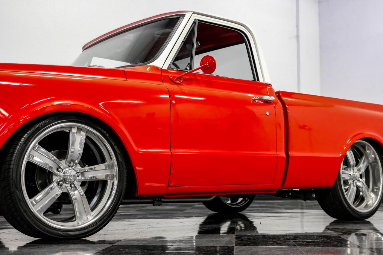 1969 Chevrolet C10 Restomod