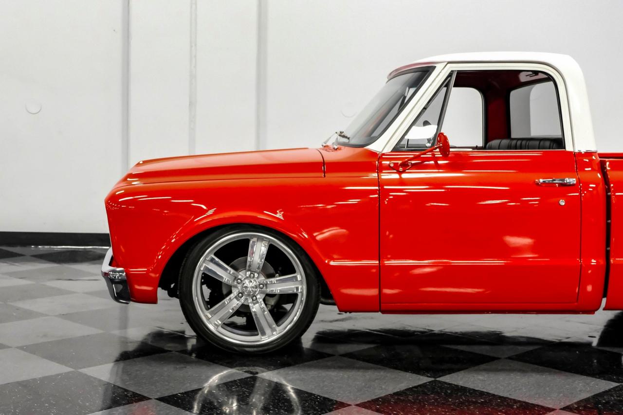 1969 Chevrolet C10 Restomod
