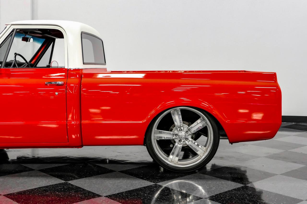 1969 Chevrolet C10 Restomod