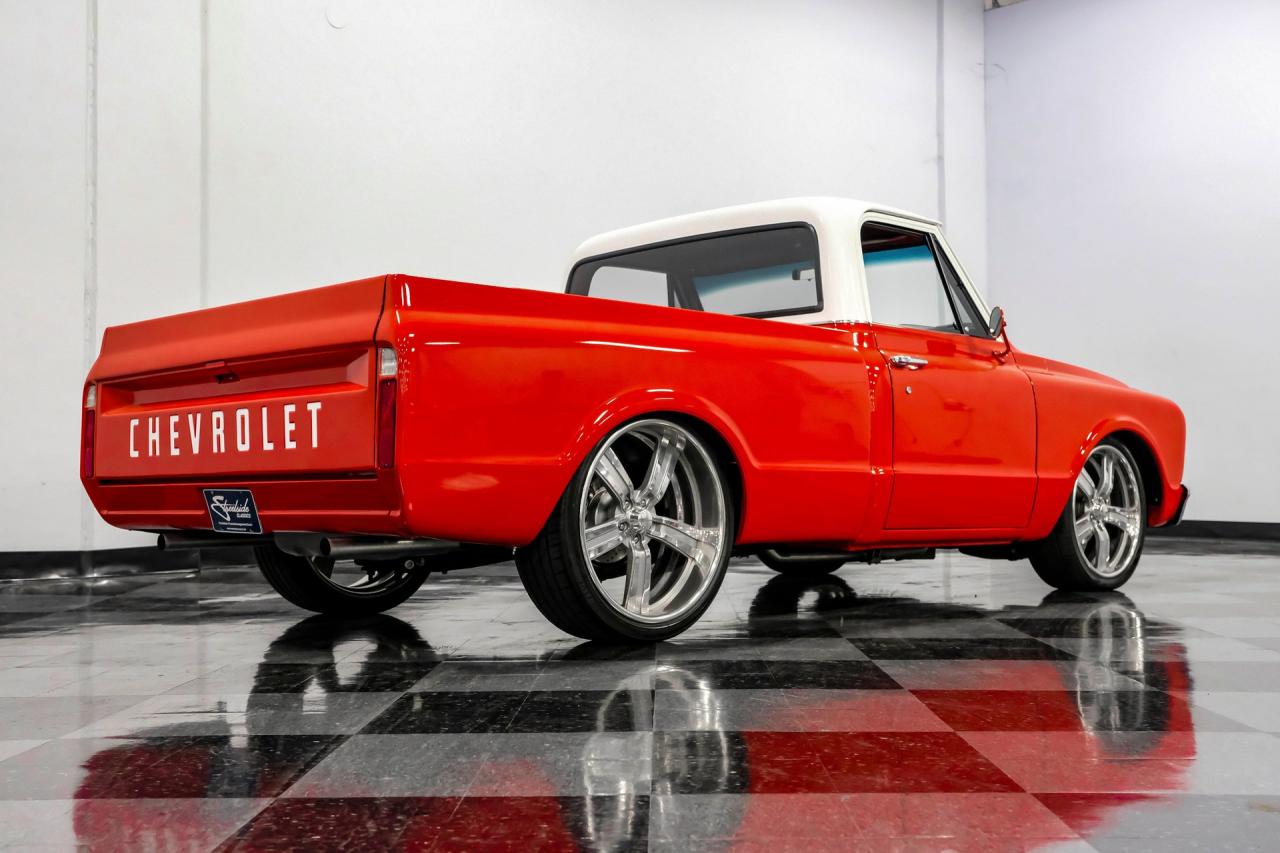 1969 Chevrolet C10 Restomod