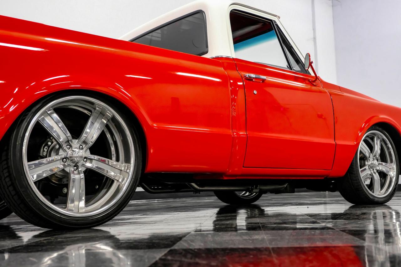 1969 Chevrolet C10 Restomod