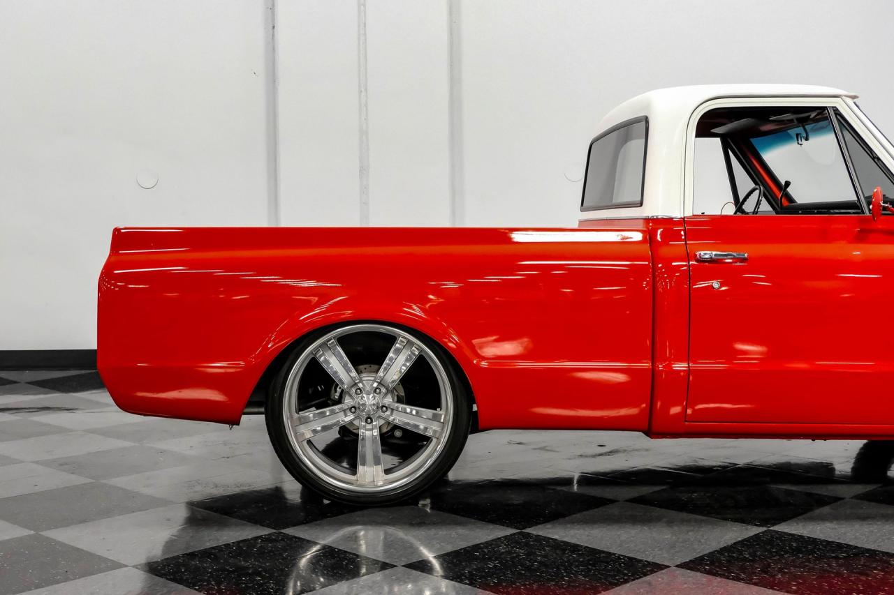1969 Chevrolet C10 Restomod