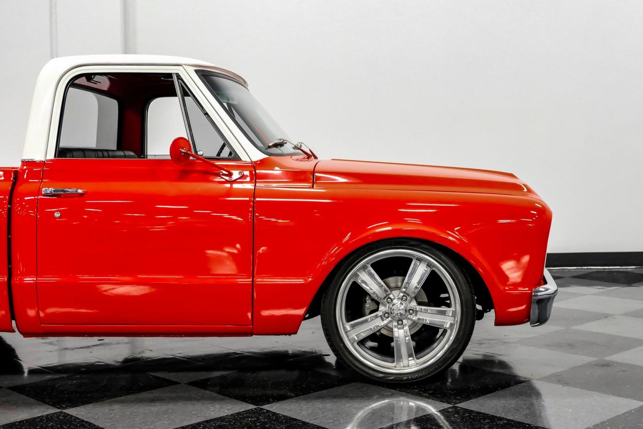 1969 Chevrolet C10 Restomod