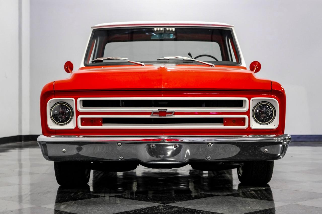 1969 Chevrolet C10 Restomod