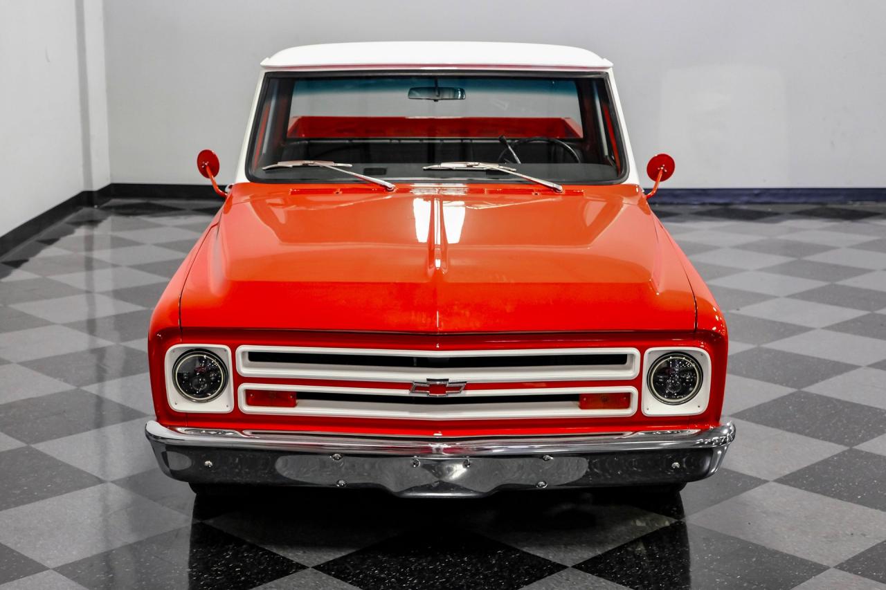 1969 Chevrolet C10 Restomod