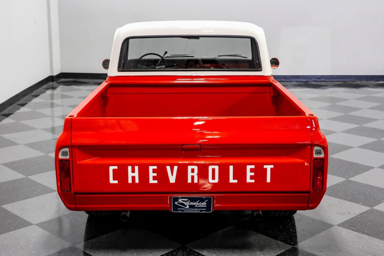 1969 Chevrolet C10 Restomod