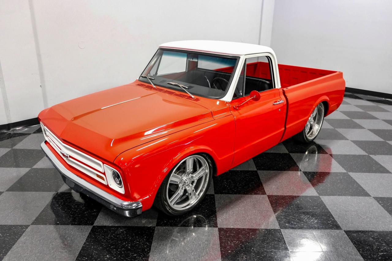 1969 Chevrolet C10 Restomod