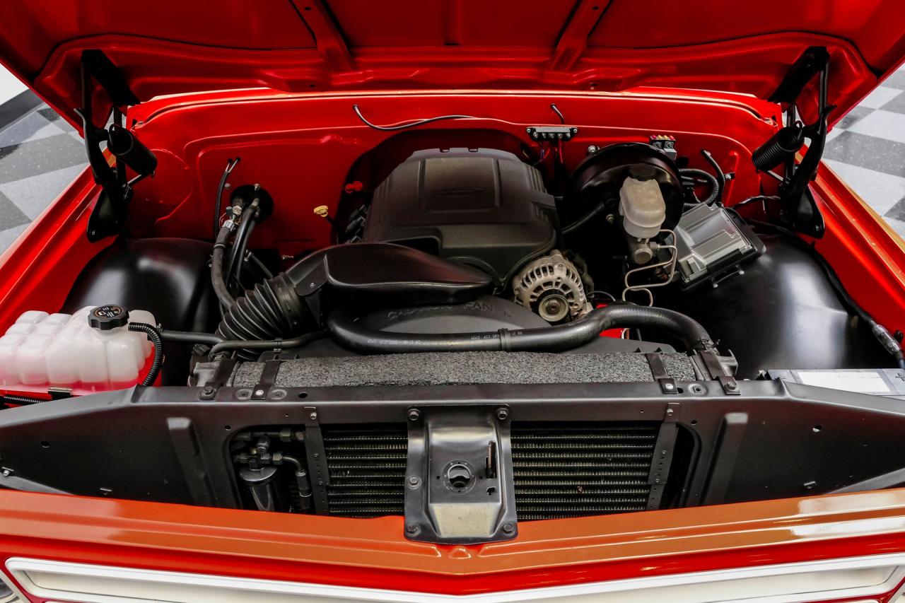 1969 Chevrolet C10 Restomod