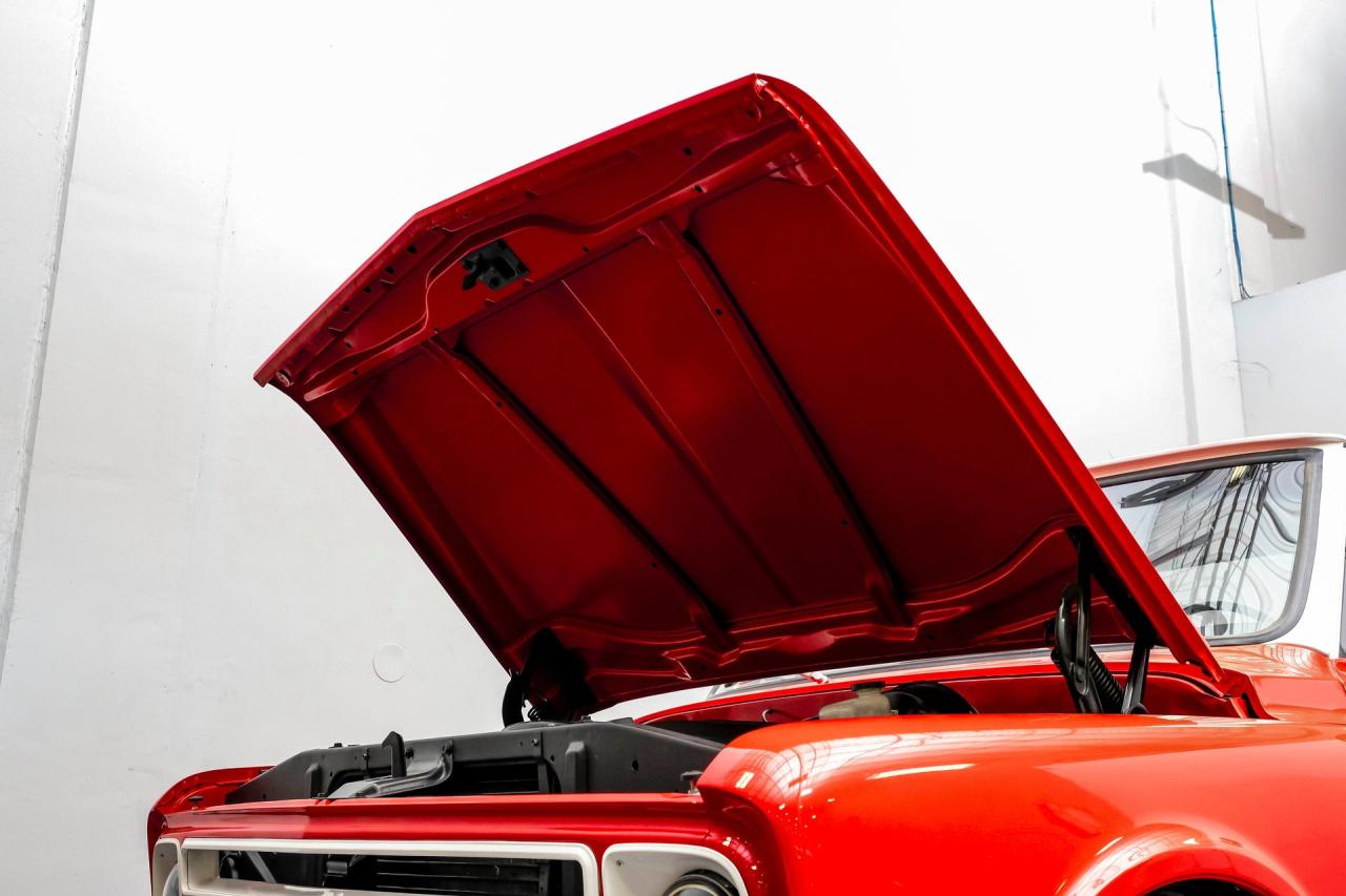 1969 Chevrolet C10 Restomod