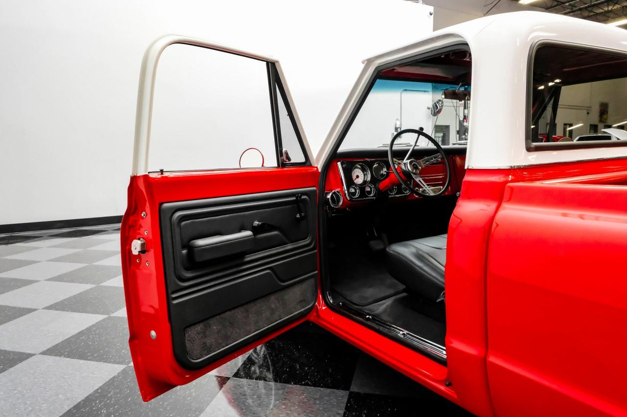 1969 Chevrolet C10 Restomod