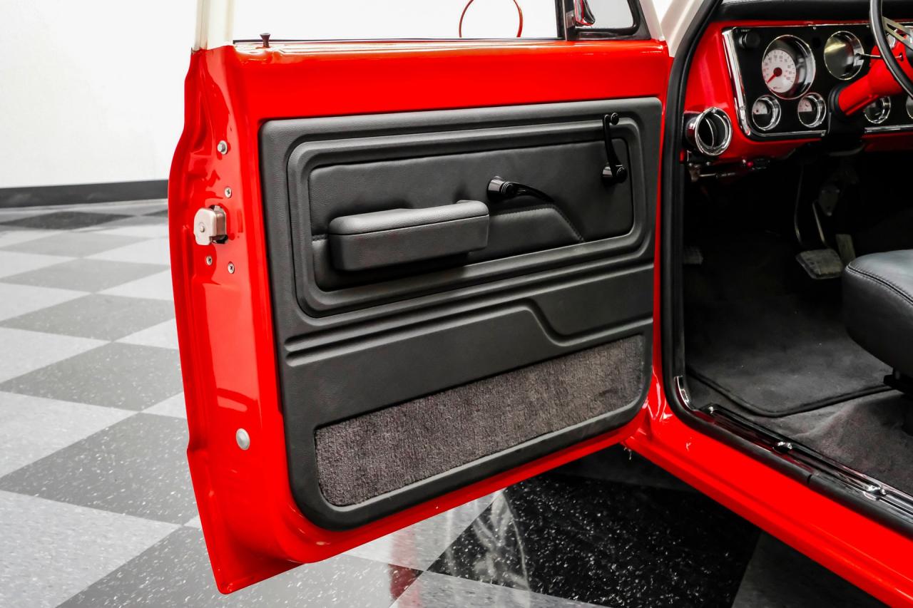 1969 Chevrolet C10 Restomod