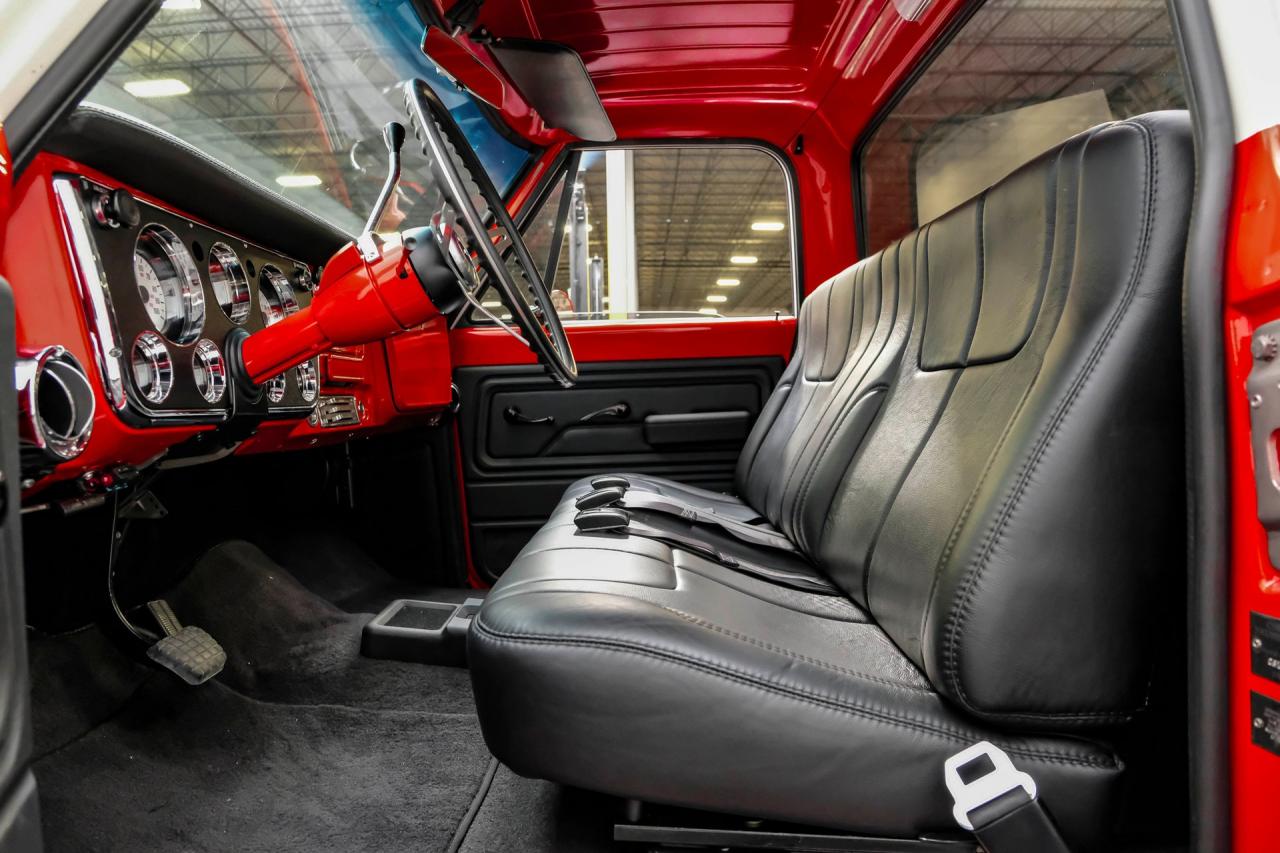 1969 Chevrolet C10 Restomod