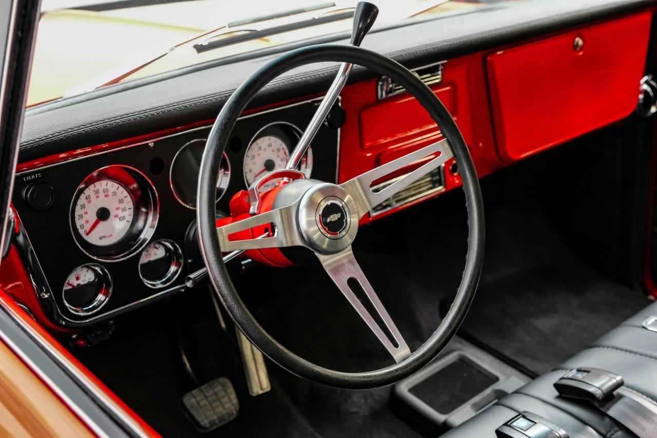 1969 Chevrolet C10 Restomod