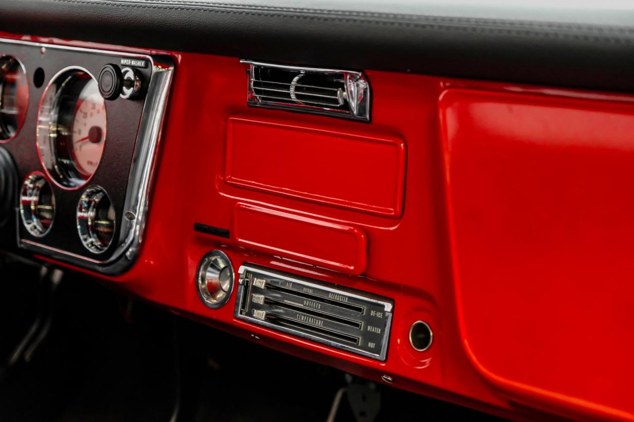 1969 Chevrolet C10 Restomod