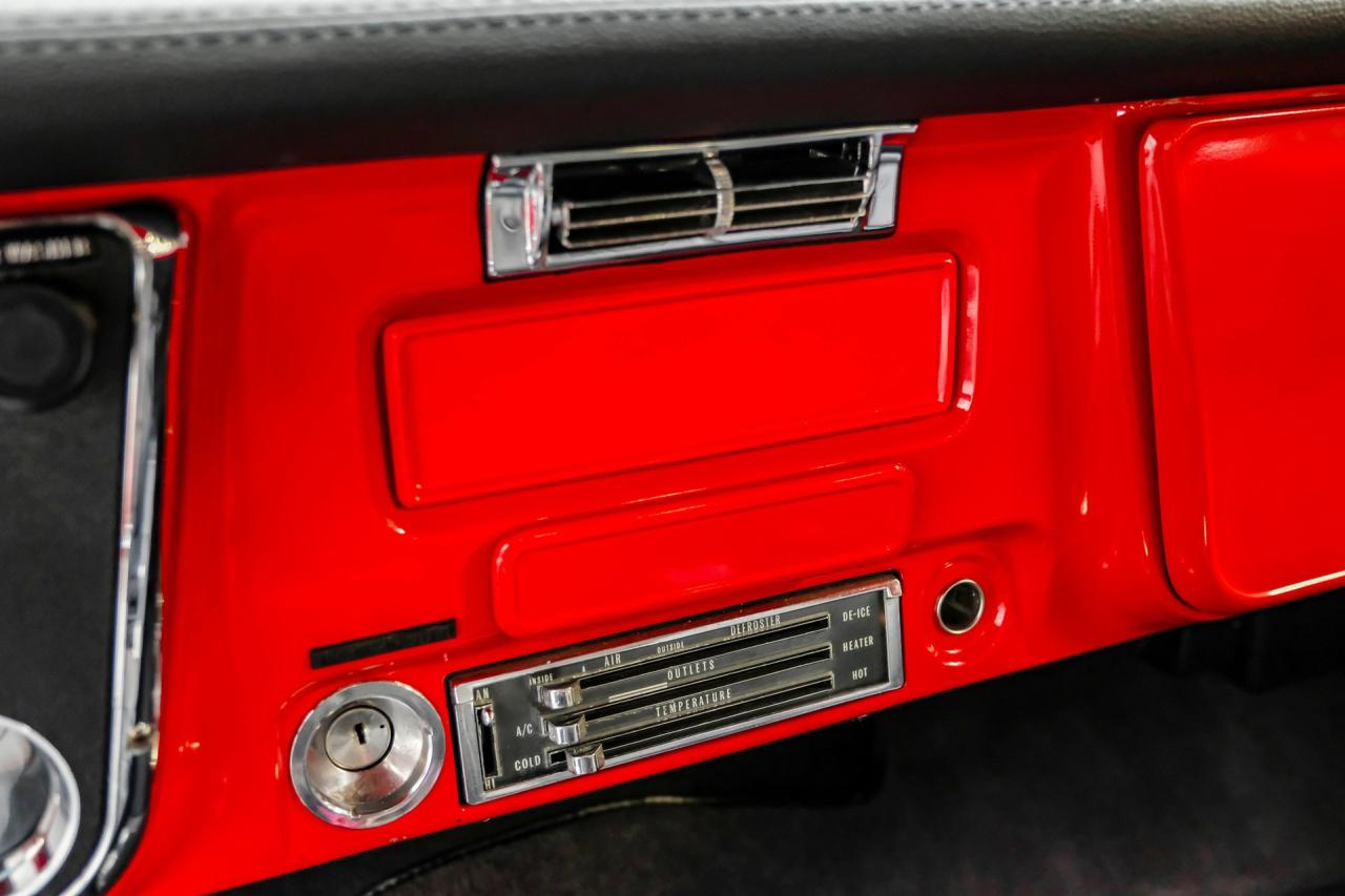 1969 Chevrolet C10 Restomod