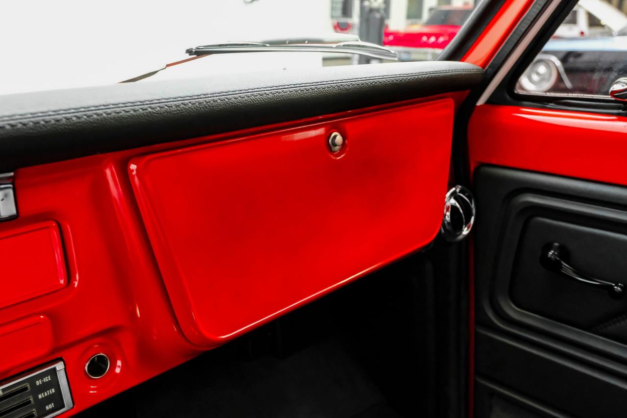 1969 Chevrolet C10 Restomod