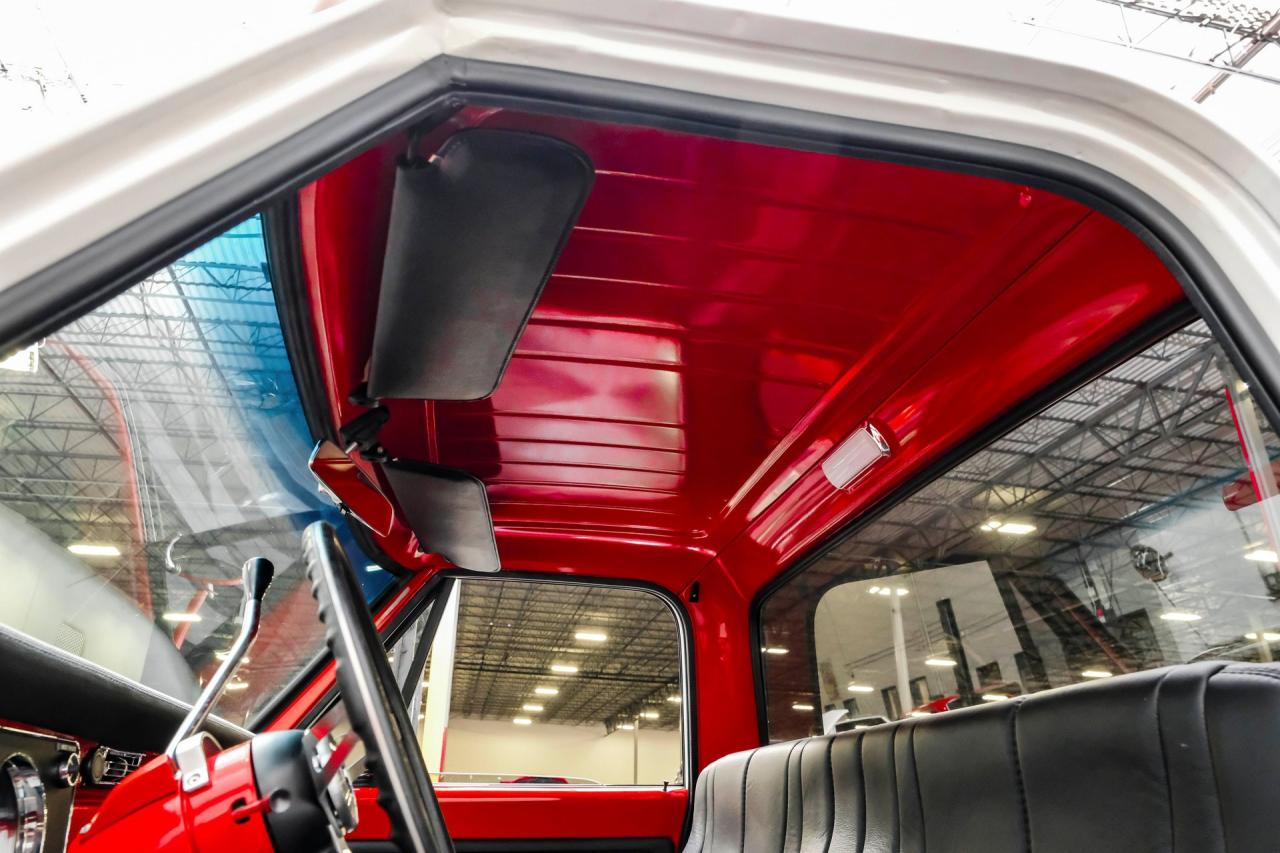 1969 Chevrolet C10 Restomod