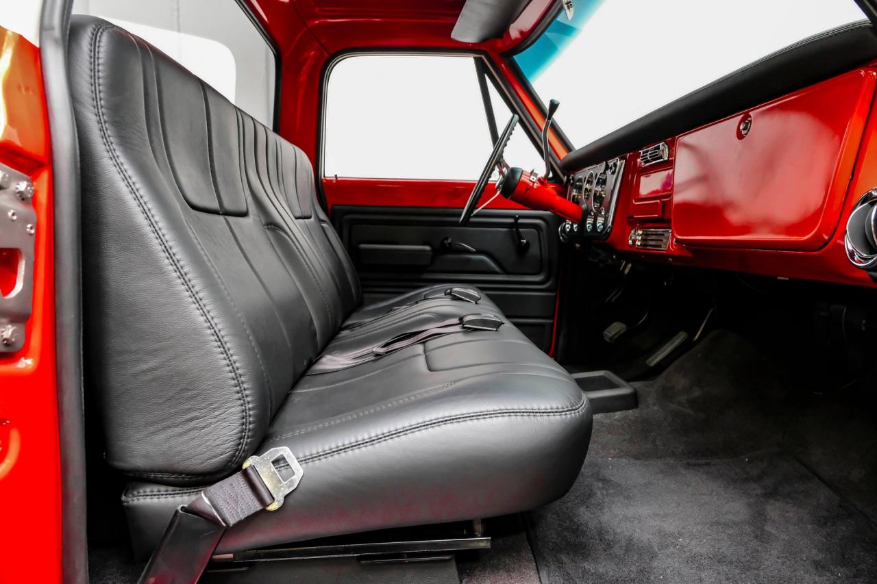 1969 Chevrolet C10 Restomod