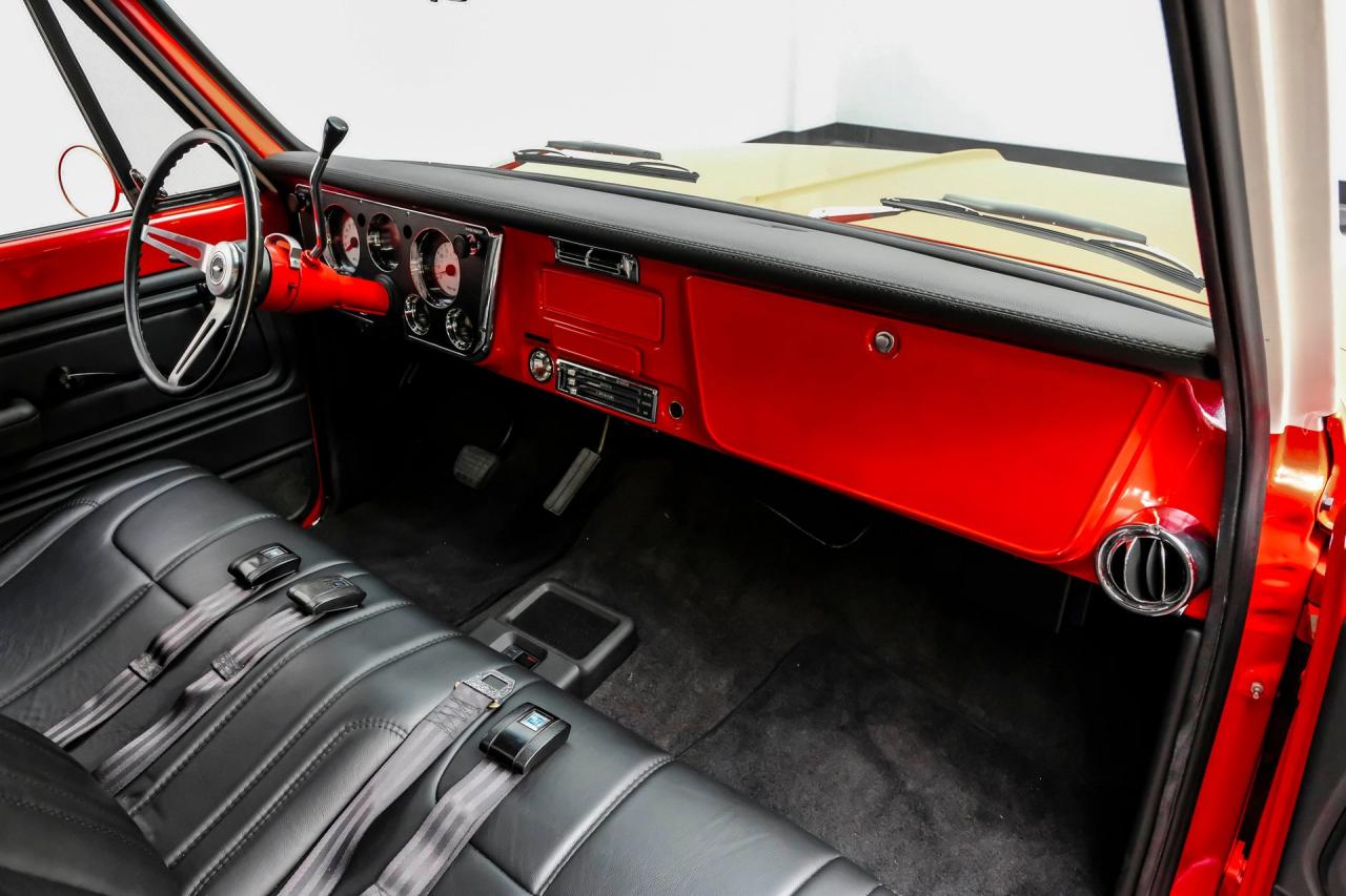 1969 Chevrolet C10 Restomod