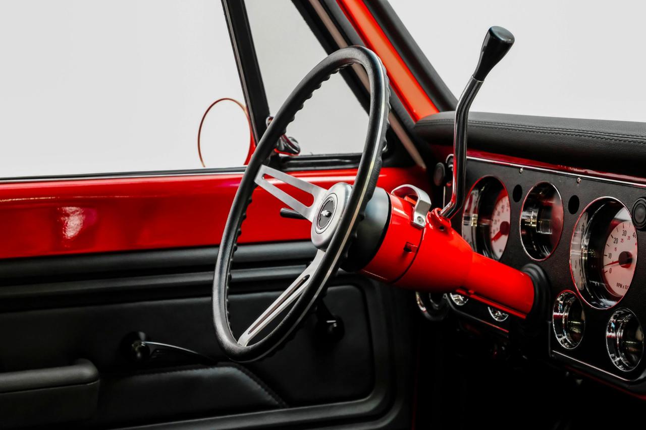 1969 Chevrolet C10 Restomod