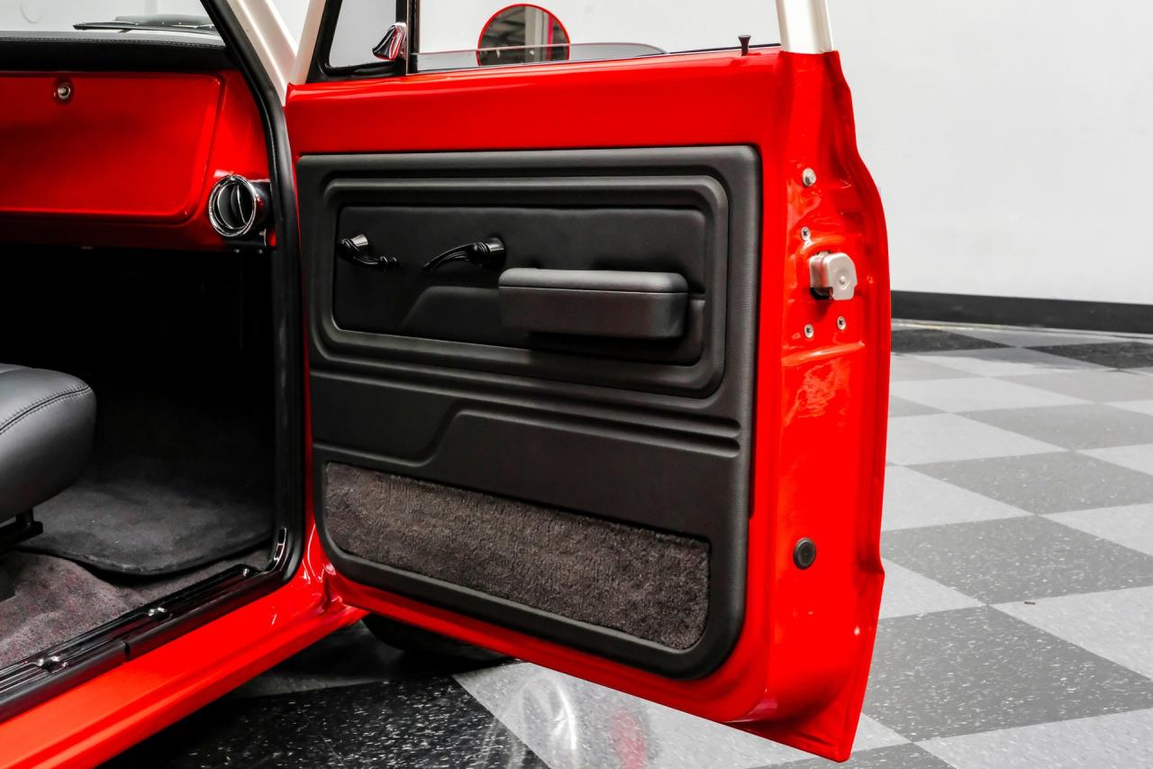 1969 Chevrolet C10 Restomod