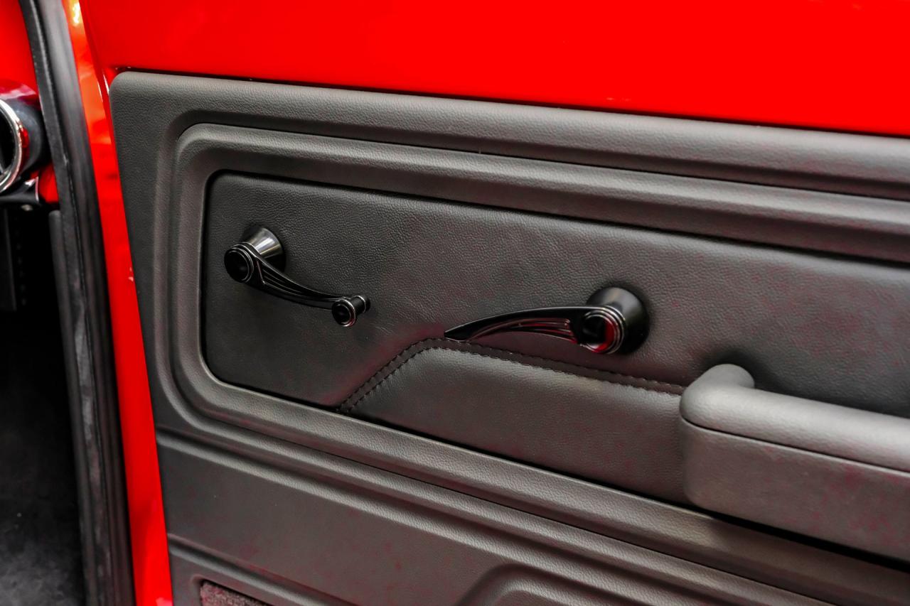 1969 Chevrolet C10 Restomod