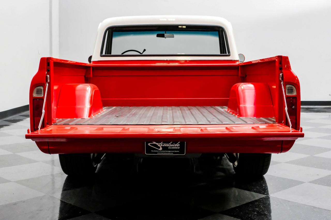 1969 Chevrolet C10 Restomod